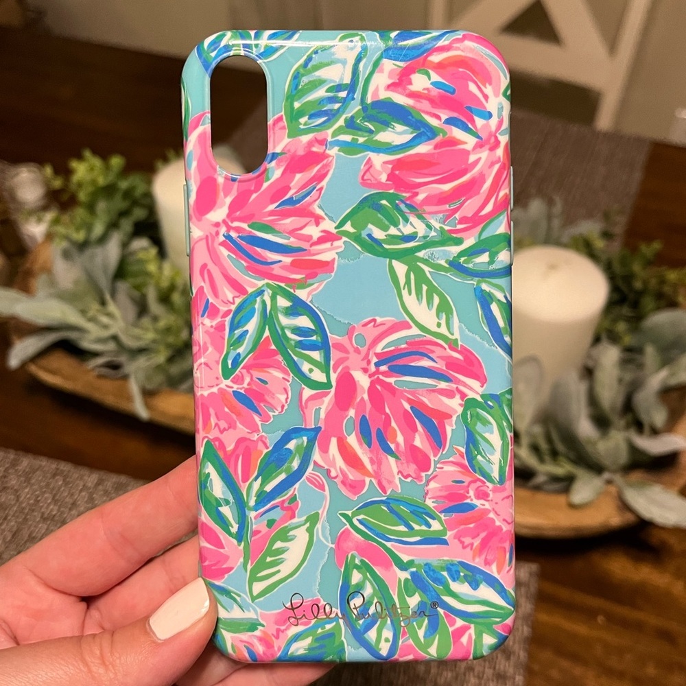 Lilly Pulitzer iPhone XR Case